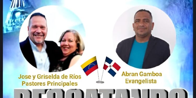 Un instante con Dios con el pastor y Evangelista Jose Rios: