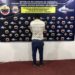 CPNB DAET: División de Investigación Penal Municipio Rosario de Perija Machiques Zulia. Capturo  a un hombre por maltratar a un menor de edad