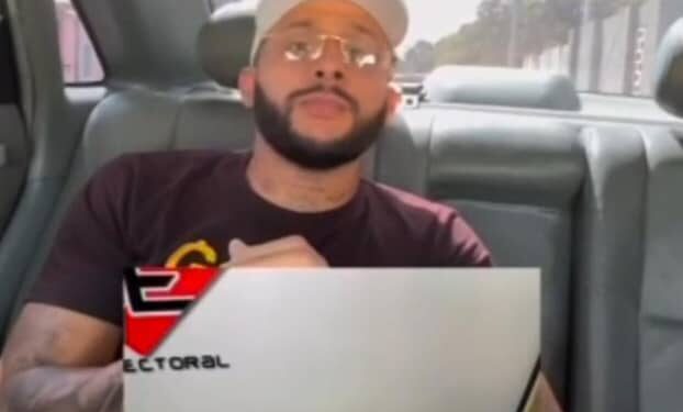 PNB Captura a Influencer Zuliano “David lamichi” por el presunto delito incitación al odió.