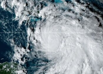 Sin servicio eléctrico Cuba ante la llegada del Huracán Rafael