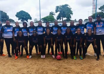 Kickingball zuliano en racha victoriosa en los Juegos Deportivos Nacionales Juveniles Oriente 2024