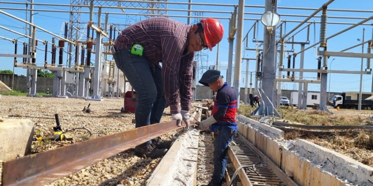 Más de 4 millones de habitantes beneficiados con rehabilitación de subestaciones en Zulia