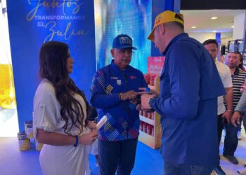 Corpozulia participa en la Edición 42 de la Expozulia 2024