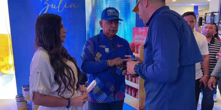 Corpozulia participa en la Edición 42 de la Expozulia 2024