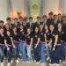 Familia colegio La Epifanía concluyó 40 horas de adoración