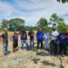 En Sucre avanzan trabajos de canalización del Río Chirurí en Boscán