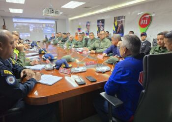 Desplegarán dispositivos de seguridad por celebración de la Virgen de Chiquinquirá
