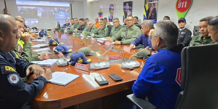 Desplegarán dispositivos de seguridad por celebración de la Virgen de Chiquinquirá