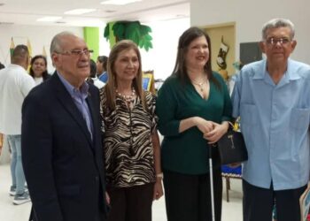 La Secretaría de Educación Inaugura la Exposición “La Chinita, imagen de la inocencia de mi pueblo” en la Biblioteca Pública María Calcaño