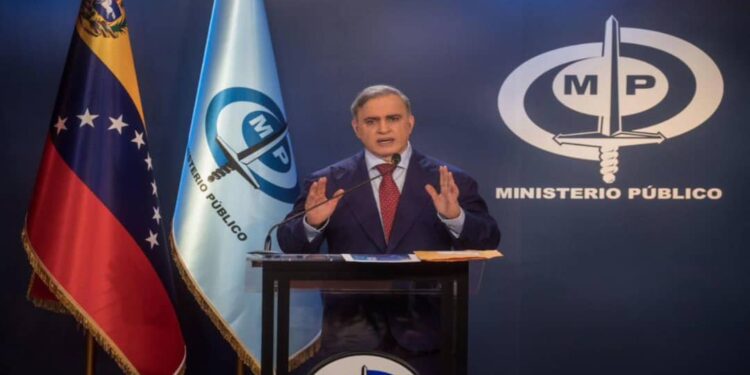 Fiscal Saab confirmó 225 medidas sustitutivas a detenidos en el contexto poselectoral