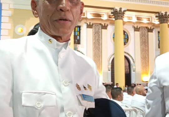 Las manos de la Santa Tablita