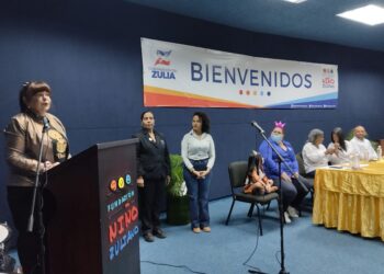 Fundación Niño Zuliano fue anfitrión en el cierre del mes de la Educación Inicial