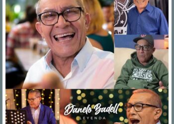 La gaita está de luto fallece Danelo Badell