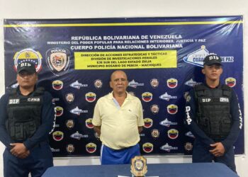 CPNB-DIP DIVISION DE INVESTIGACION PENAL MUNICIPIO ROSARIO DE Perijá, CAPTURA A UN HOMBRE POR Amenaza DE MUERTE Y RESISTIRSE A LA Autoridad