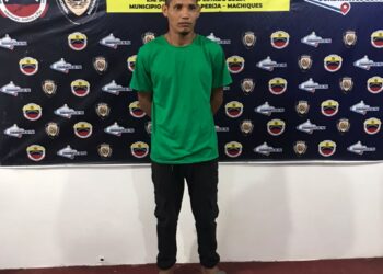 CPNB-DIP: División de Investigación Penal Municipio Rosario de Perija-Machiques Zulia.CAPTURO ALIAS EL CRIPI cuando trato de robarse un aire acondicionado….