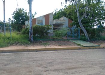 En Total Abandono el multi hogar en el cajuaro municipio San Francisco