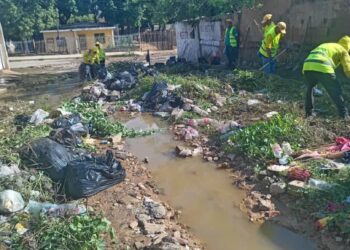 la alcaldía de Maracaibo atiende a las comunidades de agua de Dios …