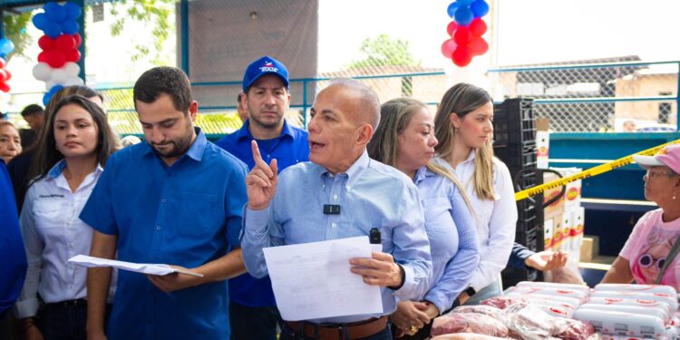 Inicia la Feria de la Hallaca en los Mercados Populares de la Gobernación del Zulia