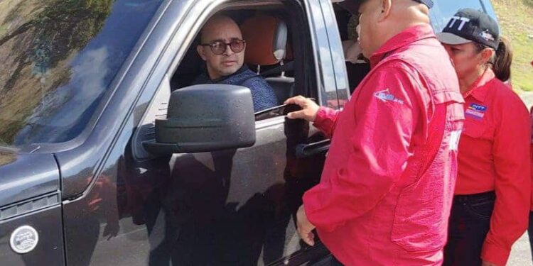 INTT intensifica campaña de concientización vial a propósito Día Mundial del Uso del Cinturón de Seguridad