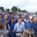 EL Gobernador Manuel Rosales Rehabilita el Corredor vial Francisco de Miranda al oeste Maracaibo