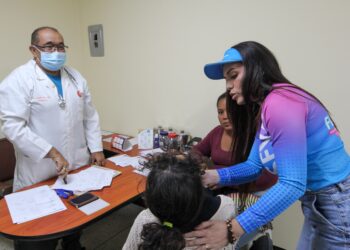 5ta jornada “Sonrisas del Alma” para operar a niños con labio fisurado y paladar hendido llega al Zulia