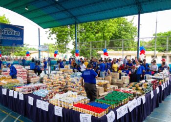 Gobernación del Zulia desplegará Feria de la Hallaca este martes 17 de diciembre