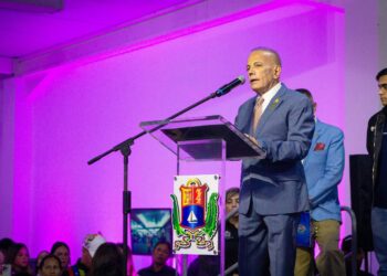 Gobernador Rosales: La Robótica abre un camino para crear un Zulia grande y próspero
