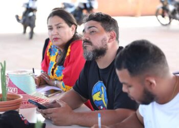 Viceministro Rodríguez: “En Zulia nos encontramos con un pueblo valiente con tradición de lucha”