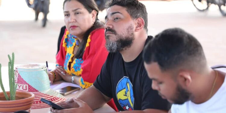 Viceministro Rodríguez: “En Zulia nos encontramos con un pueblo valiente con tradición de lucha”