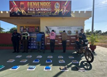 Golpe al tráfico de drogas! En menos de 12 horas