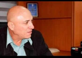 DETIENEN AL ALCALDE DE CABIMAS NABIL MAALOUF