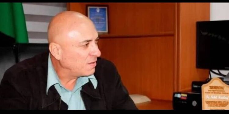 DETIENEN AL ALCALDE DE CABIMAS NABIL MAALOUF