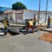 Gobernación del Zulia avanza con la construcción y recuperación vial en la avenida 91 de Maracaibo