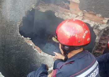 9 Muertos deja un incendio en caracas….