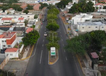 6.5 KILÓMETROS DE VIALIDAD TOTALMENTE RECUPERADOS!Gobernador Rosales inaugura trabajos en el Corredor Vial Milagro Norte de Maracaibo