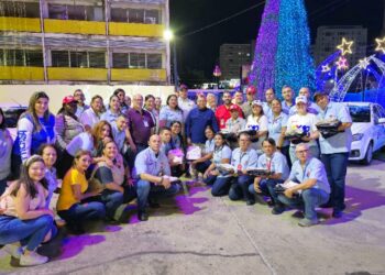 Entregan completamente rehabilitado edificio de Corpozulia