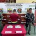 La GNB detiene a sexagenario con 2 panelas de Marihuana ocultas en un morral