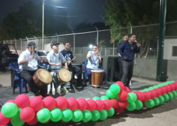 Los Gaiteros de Tía Carol Continúan llevando la Gaita a cada rincon….