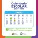 El 7 de enero comienzan las clases en todo el país