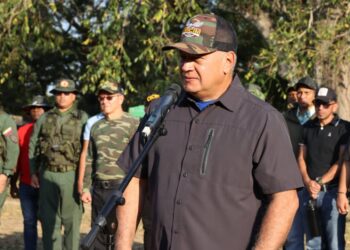 Detenidos siete mercenarios que pretendían cometer actos terroristas contra el país
