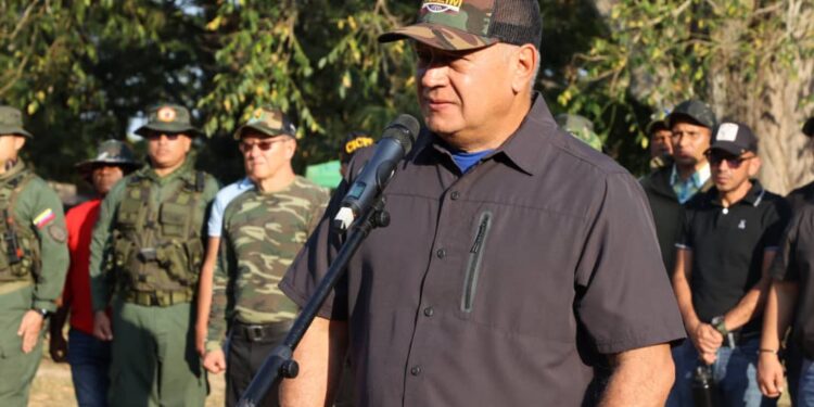 Detenidos siete mercenarios que pretendían cometer actos terroristas contra el país