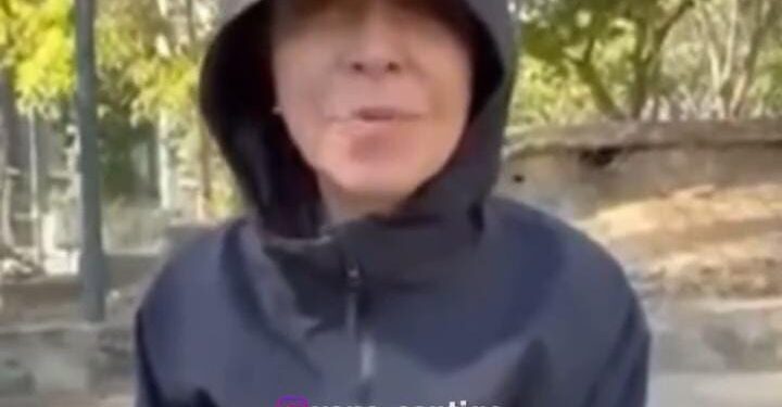 Se hace viral un video donde María Corina Machado…desmiente su captura