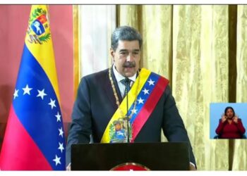 Se Juramenta el Presidente Nicolás Maduro ante la Asamblea Naciónal…