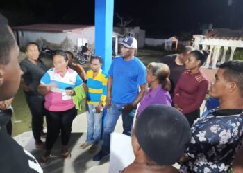 Alcalde Yonys González afirma que el proyecto para el rescate de Boscán sigue avanzando