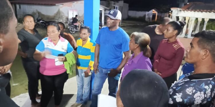 Alcalde Yonys González afirma que el proyecto para el rescate de Boscán sigue avanzando