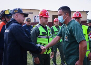 Gobierno Bolivariano supervisa Puntos de Atención Humanitaria en Catatumbo