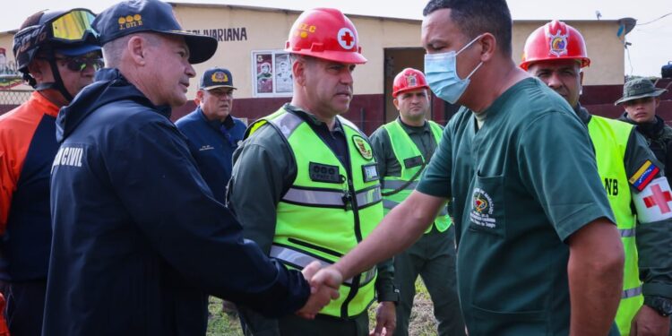 Gobierno Bolivariano supervisa Puntos de Atención Humanitaria en Catatumbo
