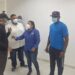 Manuel Rosales y Yonys González siguen uniendo esfuerzos para fortalecer los servicios en el Hospital I Caja Seca