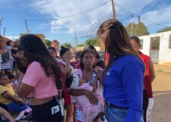 La Gobernación del Zulia realizó exitosa Jornada Médica Integral en la Parroquia Coquivacoa