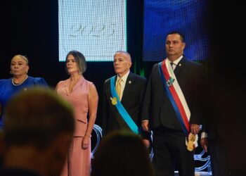 Rosales: “Los zulianos seguimos el ejemplo de San Sebastián y jamás perdemos la fe”